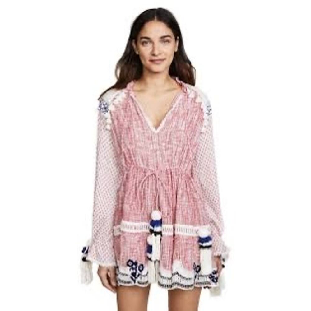 Hemant and Nandita
Short Dress NWT. Size small